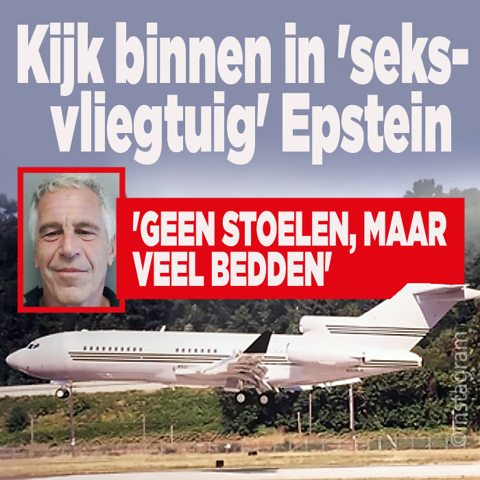 Epstein vliegtuig