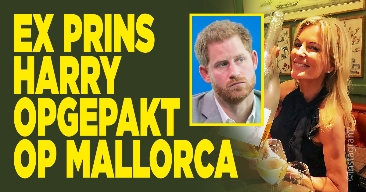 Ex-vriendin van Harry opgepakt