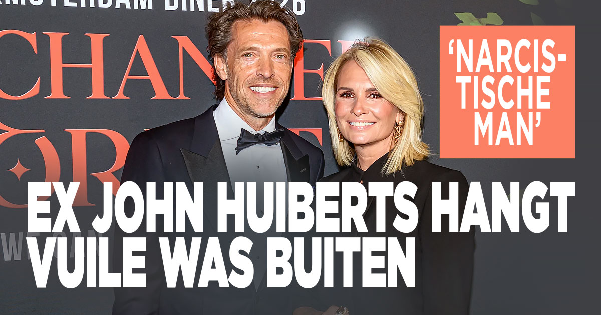 Ex John was niet tevreden over zijn bedprestaties