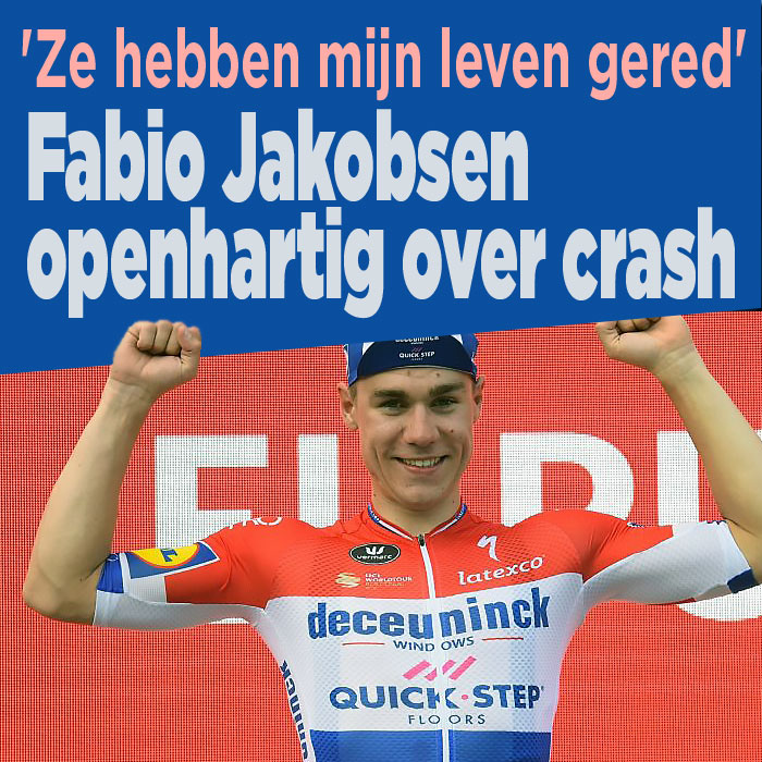 Fabio Jakobsen