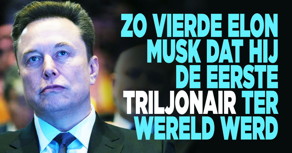 Feestbeest Elon