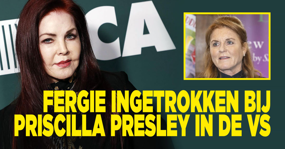 Fergie heeft schuilplek in New York