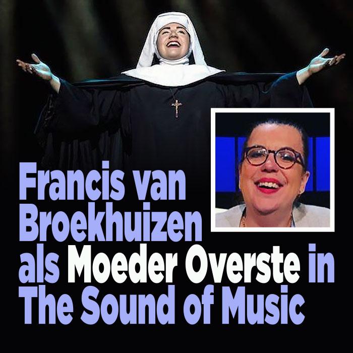 Francis van Broekhuizen sleept musicalrol binnen