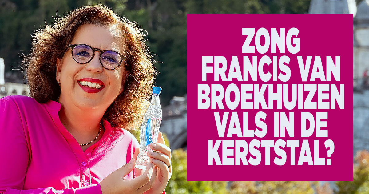 Valse noot van Francis