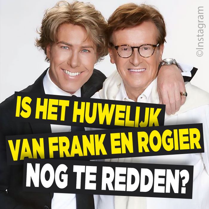Frank en Rogier