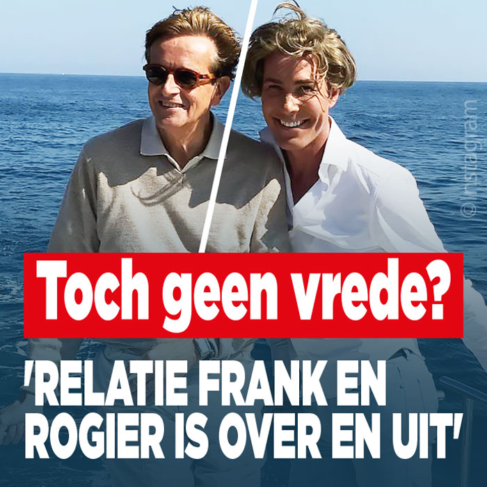 Huwelijkscrisis Frank en Rogier niet voorbij: &#8216;Dit is de druppel&#8217;