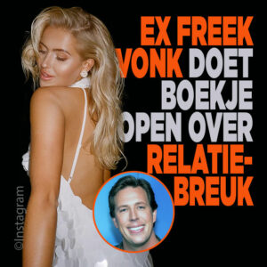 Ex Freek Vonk doet boekje open over relatiebreuk