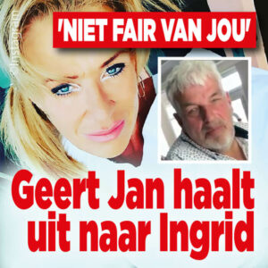 Geert Jan sneert naar ex collega-boer