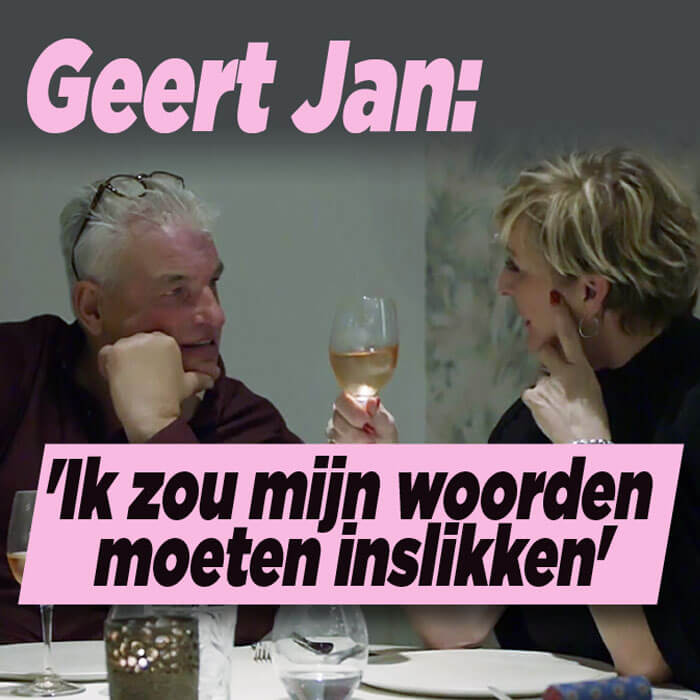 Geert Jan reageert eindelijk op gerucht over oplichting