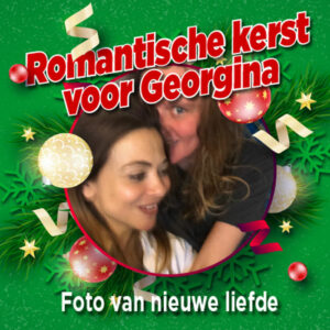 Georgina deelt foto van nieuwe liefde