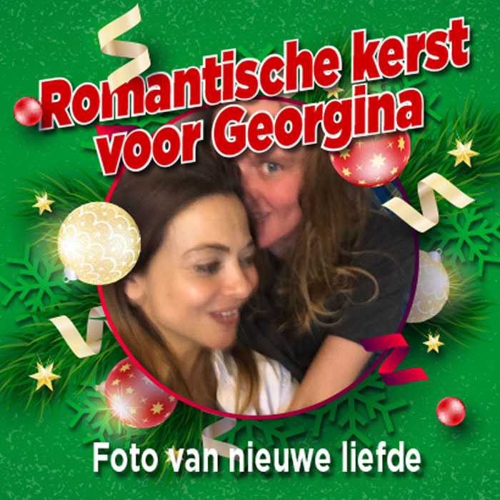 Georgina deelt foto van nieuwe liefde