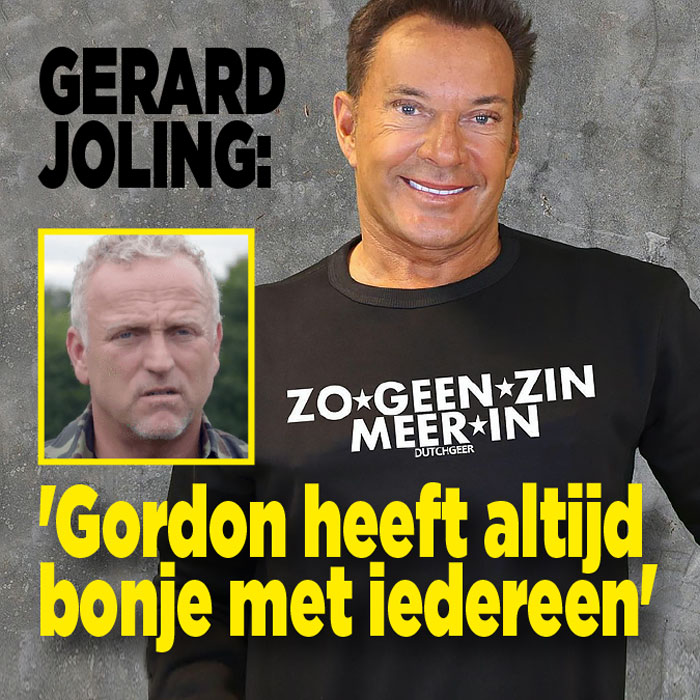 Gerard Joling