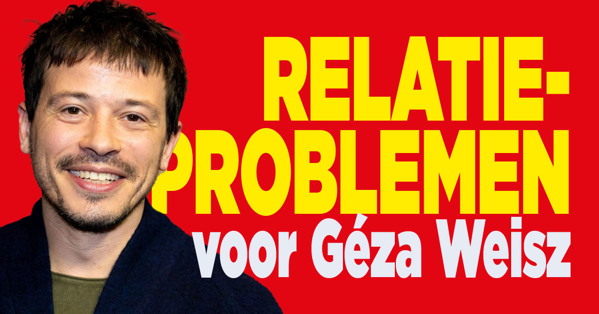 Relatieproblemen voor Géza