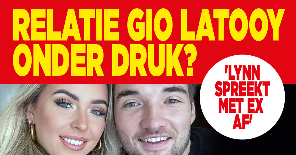 Gio en Lynn breakup?