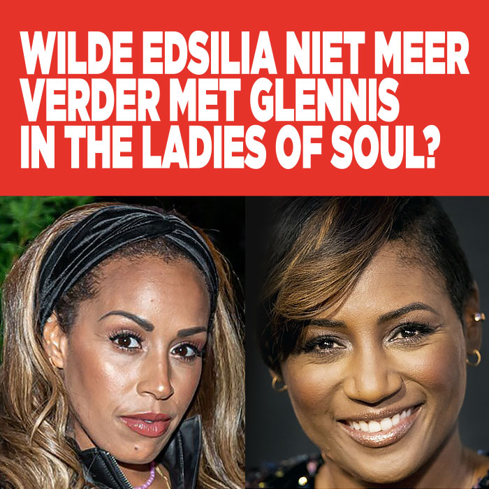 Edsilia verantwoordelijk voor exit Glenda B?