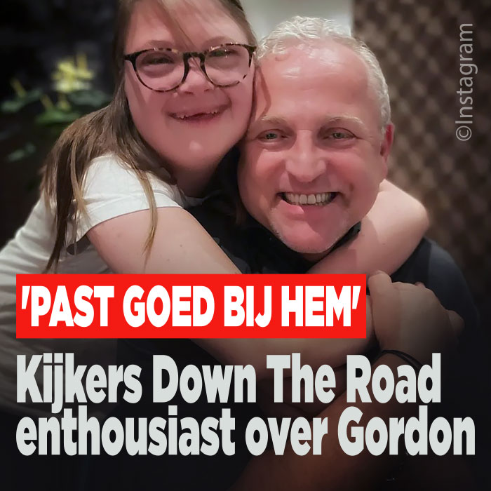 Kijkers Down The Road enthousiast over Gordon: &#8216;Past goed bij hem&#8217;