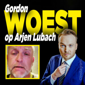 Gordon WOEST op Lubach