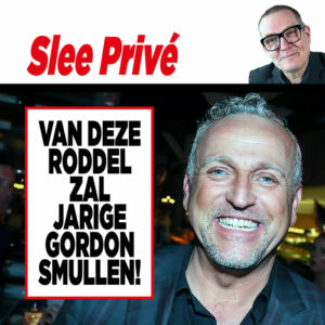 Showbizz-deskundige Matthieu Slee: ,,Van DEZE RODDEL zal jarige Gordon smullen!”
