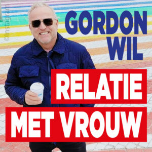 Gordon wil relatie met een vrouw
