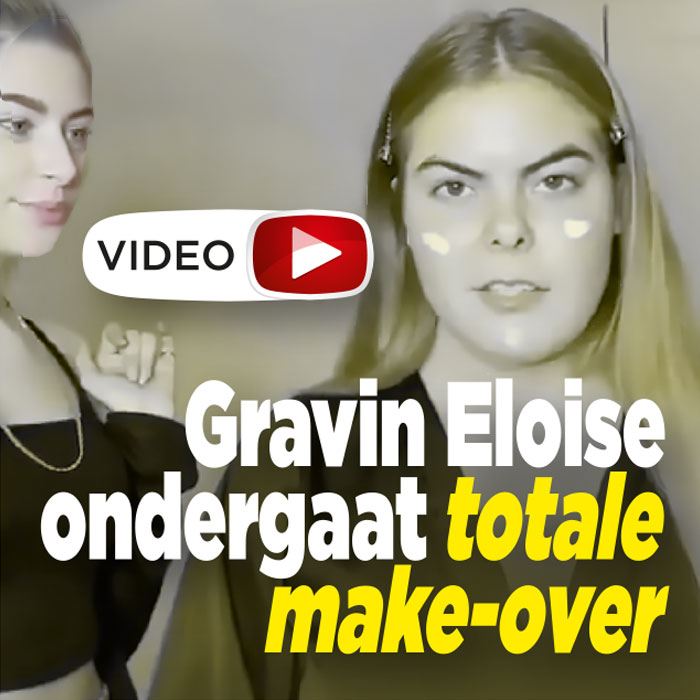 VIDEO: Eloise krijgt complete make-over