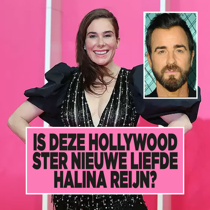 Is déze Hollywood-ster de nieuwe liefde van Halina Reijn?