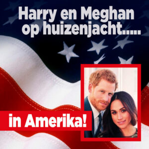 Meghan en Harry op huizenjacht in&#8230;.Amerika!