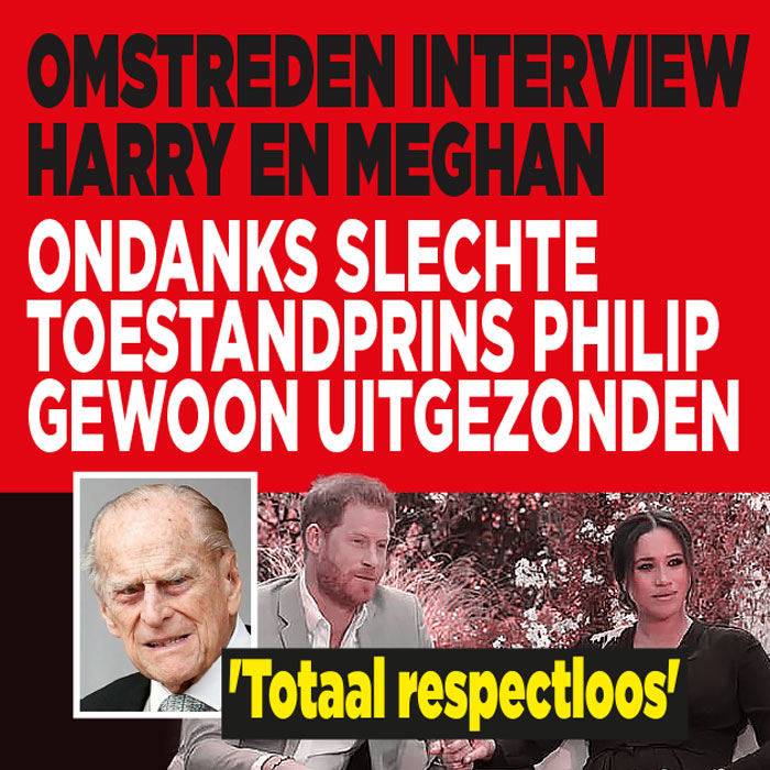 Harry Meghan interview