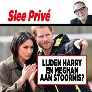 Showbizz-deskundige Matthieu Slee: Lijden Harry en Meghan aan stoornis? 