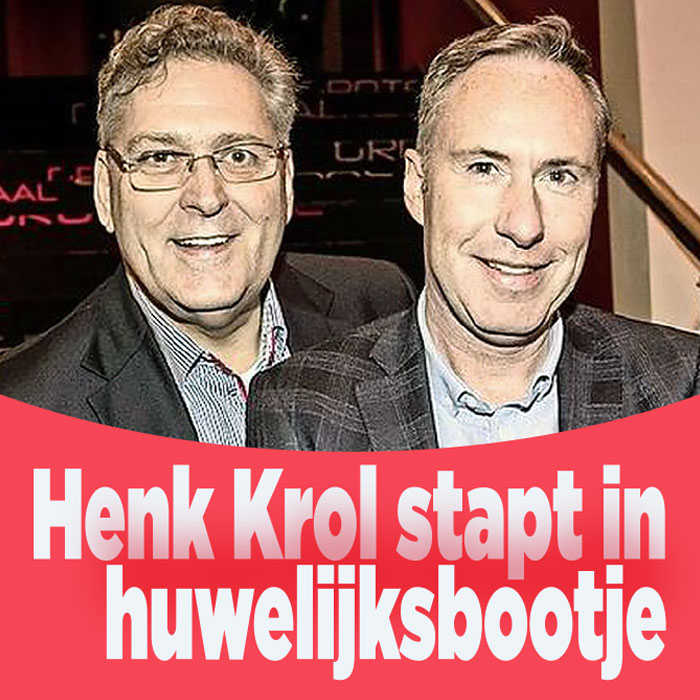 Henk Krol
