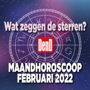 Maandhoroscoop februari 2022