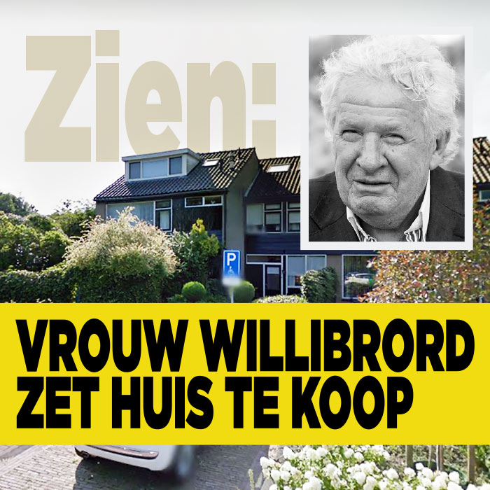 Huis Willibrord te koop