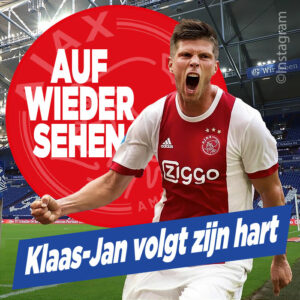 Huntelaar vertrekt naar Schalke ondanks advies Valentijn Driessen
