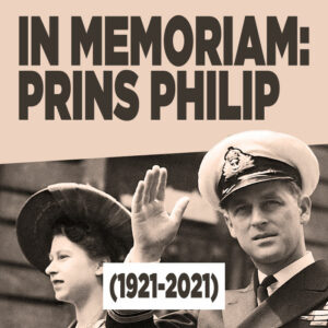 In memoriam: Prins Philip (1921-2021)