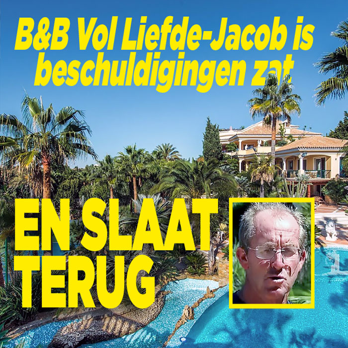 Jacob de Vries slaat terug