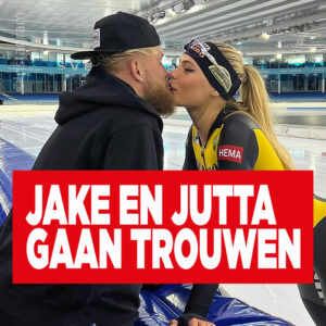 Jake Paul en Jutta Leerdam gaan trouwen