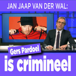 Gers Pardoel flink onder vuur: &#8216;Crimineel&#8217;