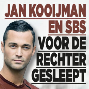 Jan Kooijman aangeklaagd voor overlast, belaging en laster
