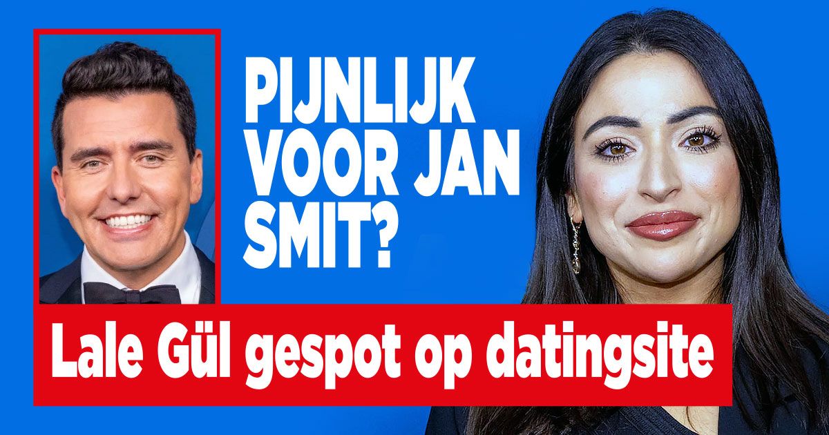 Pijnlijk voor Jan Smit?