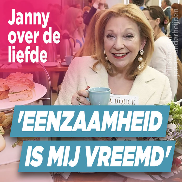 Janny van der Heijden