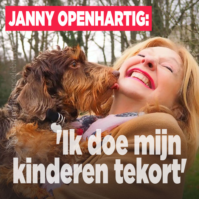 Janny van der Heiden