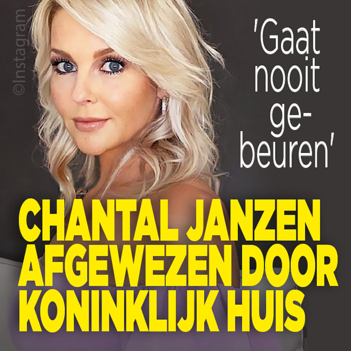 Chantal Janzen|||Chantal Janzen