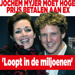 Jochem Myjer moet hoge prijs betalen aan ex: &#8216;Loopt in de miljoenen&#8217;