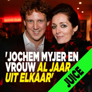 &#8216;Jochem Myjer en vrouw al jaar uit elkaar&#8217;
