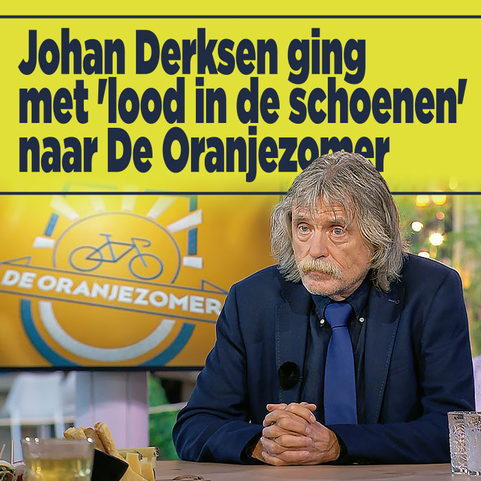Johan Derksen|