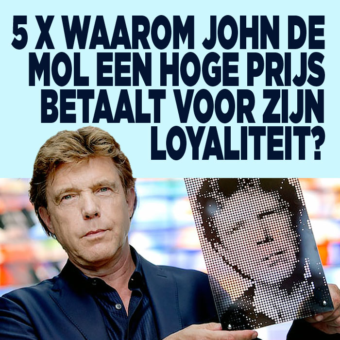 John de Mol betaalt hoge prijs voor TVOH schandaal
