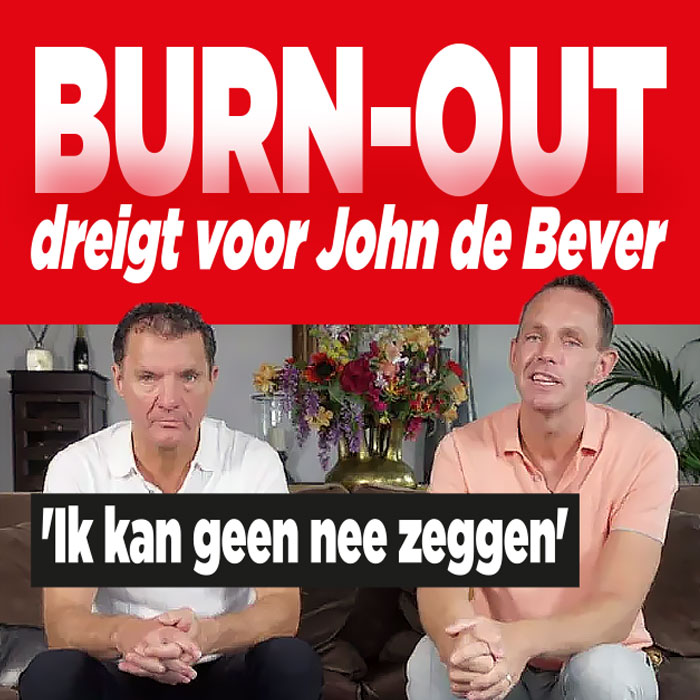 Burn-out voor John de Bever?