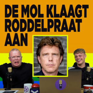 John de Mol klaagt Roddelpraat aan