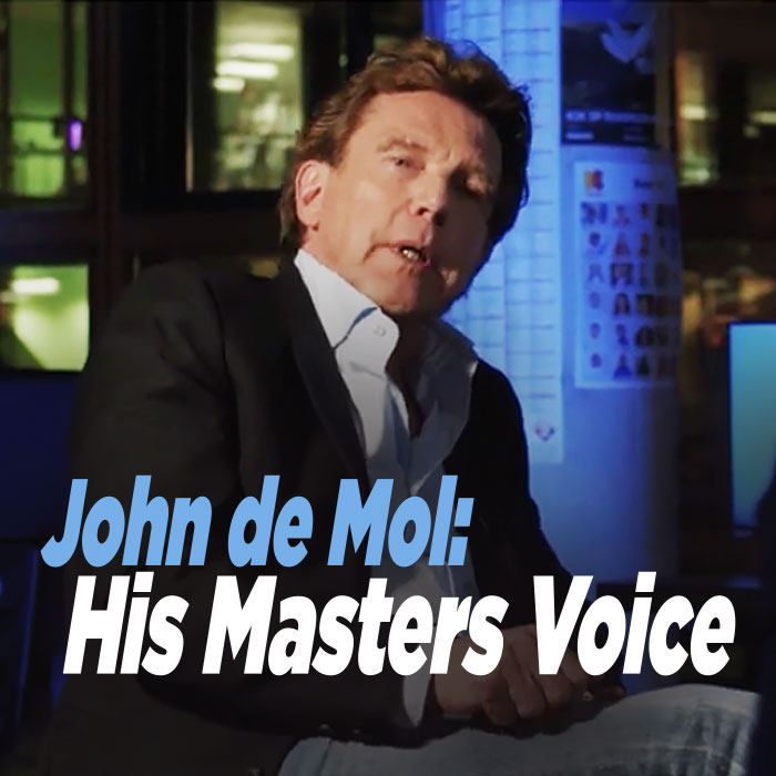 John de Mol reageert op TVOH schandaal