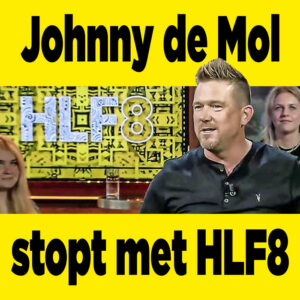 Johnny de Mol stopt met HLF8