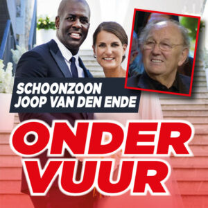 Schoonzoon Joop van den Ende onder vuur door politiek